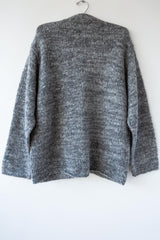 Fairisle V-Neck Cardigan