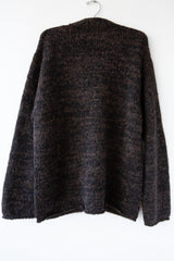 V-Neck 3 Button Cardigan