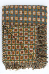 Basketweave Throw