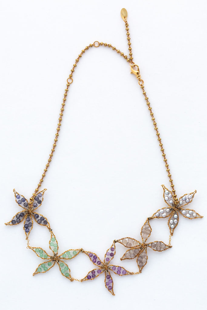 Dalia Necklace