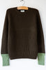 English Rib Sweater