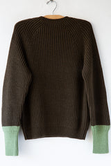 English Rib Sweater