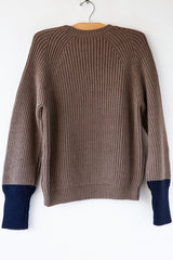 English Rib Sweater