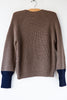 English Rib Sweater