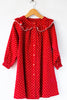 Dolly Dot Cord Dress