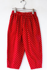 Dolly Dot Cord Pant