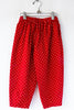 Dolly Dot Cord Pant