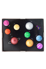 Planets Sidewalk Chalk