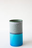 Glazed Cylinder Vase