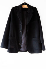 Convertible Lapel Jacket