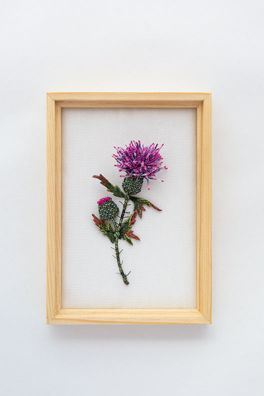 Thistle Art