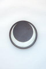 Round Dish-Crescent