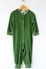 Terry L/S Onesie