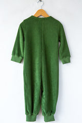 Terry L/S Onesie