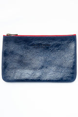 Patent Leather Pouch