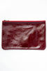 Patent Leather Pouch