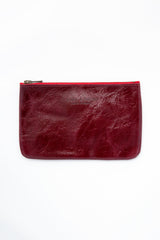 Patent Leather Pouch