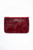 Patent Leather Pouch