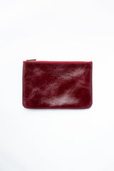 Patent Leather Pouch