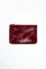 Patent Leather Pouch