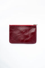 Patent Leather Pouch