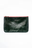 Patent Leather Pouch