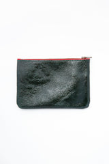 Patent Leather Pouch