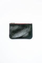 Patent Leather Pouch