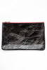 Patent Leather Pouch