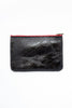 Patent Leather Pouch