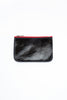 Patent Leather Pouch