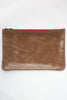 Patent Leather Pouch