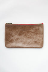 Patent Leather Pouch