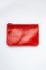 Patent Leather Pouch