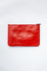 Patent Leather Pouch