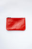 Patent Leather Pouch