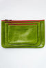 Patent Leather Pouch