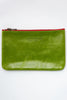 Patent Leather Pouch