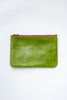 Patent Leather Pouch