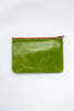 Patent Leather Pouch