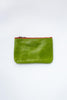 Patent Leather Pouch