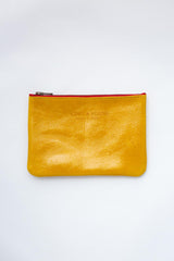 Patent Leather Pouch