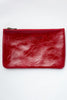 Patent Leather Pouch