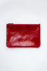 Patent Leather Pouch