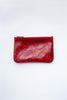 Patent Leather Pouch