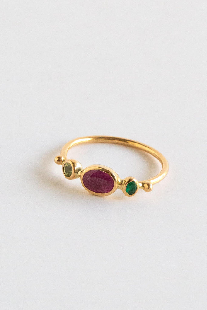 Simple Ring