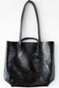 Patent Leather Tote