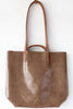 Patent Leather Tote