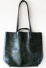 Patent Leather Tote