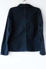 Suedine Jacket